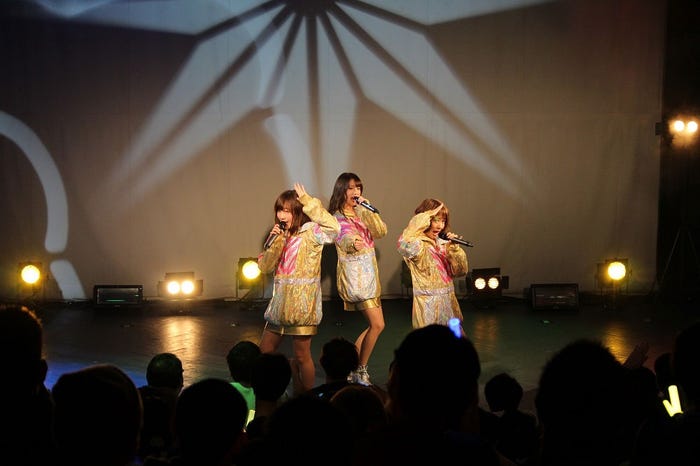 夢みるアドレセンス/「YUMELIVE!JAPAN」の様子(画像提供:所属事務所)