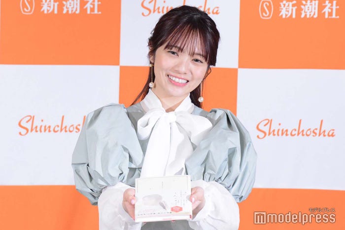 宮田愛萌 (C)モデルプレス