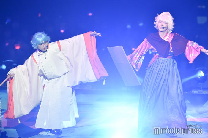 KOUGU維新「『有吉の壁』Break Artist Live’22」(C)モデルプレス