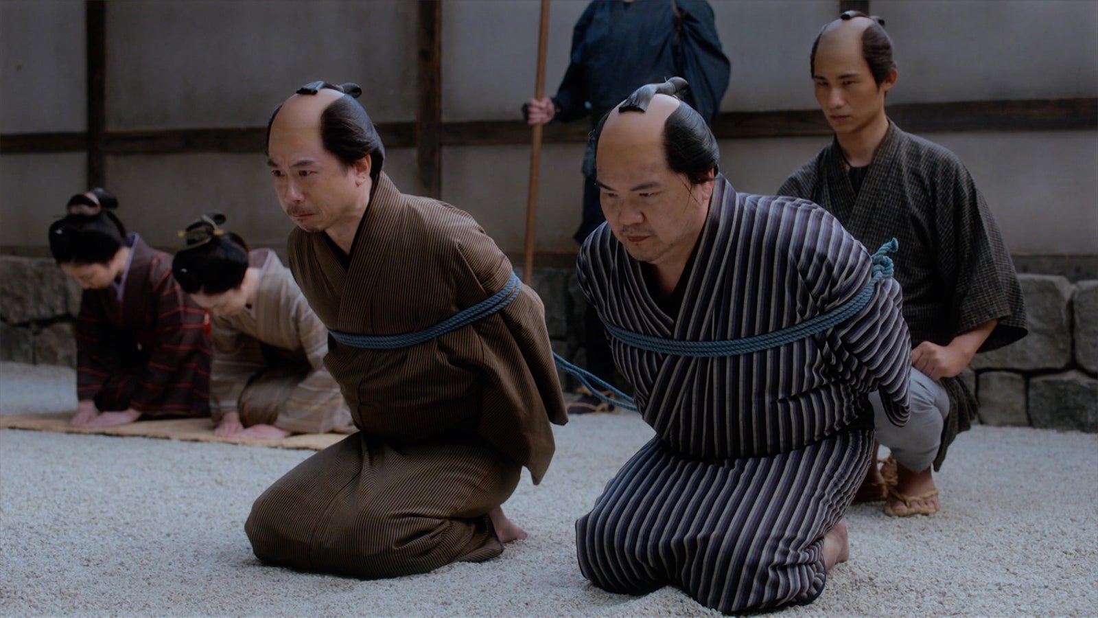 「べらぼう～蔦重栄華乃夢噺～」第39話（C）NHK