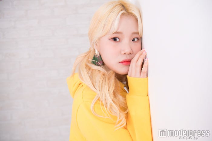 ジュイ(C)モデルプレス