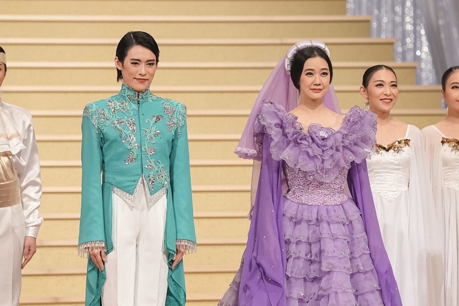 翼和希、蒼井優「ブギウギ」第10話（C）NHK