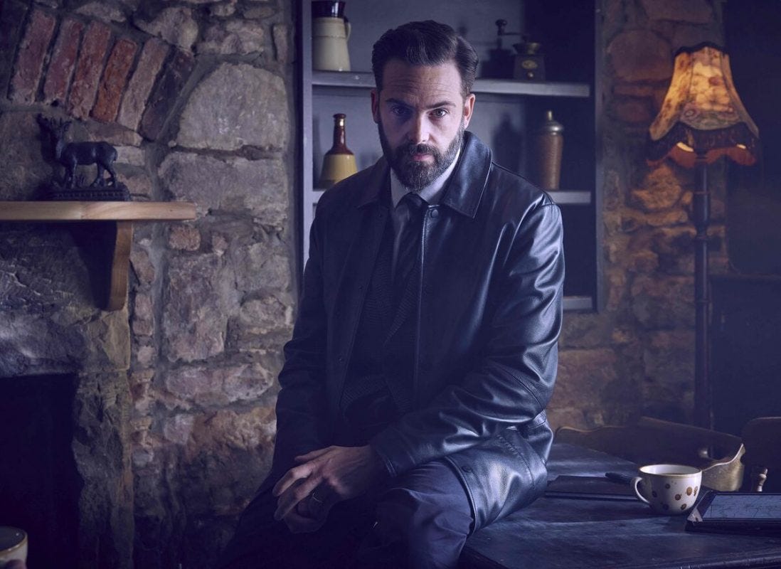 ヴェラ～信念の女警部～