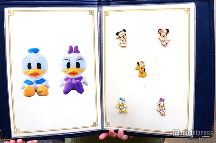 期間限定クリスマス仕様の景品