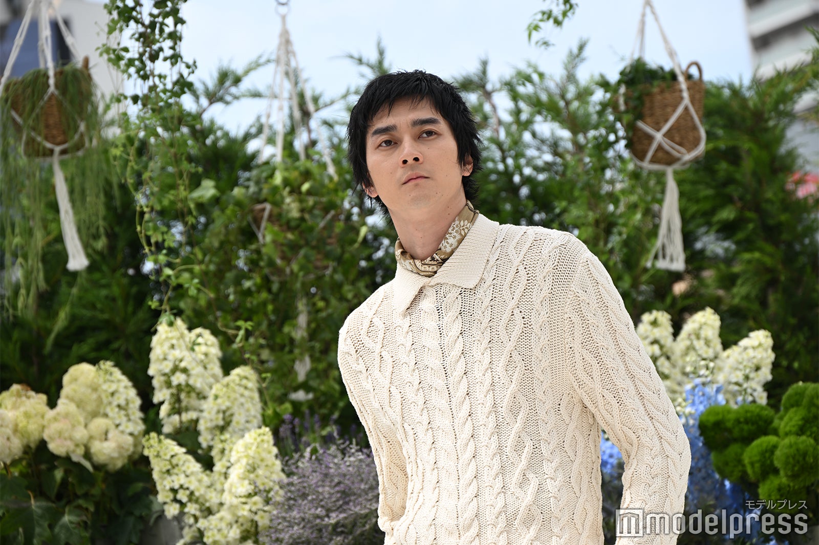 栁俊太郎（C）モデルプレス