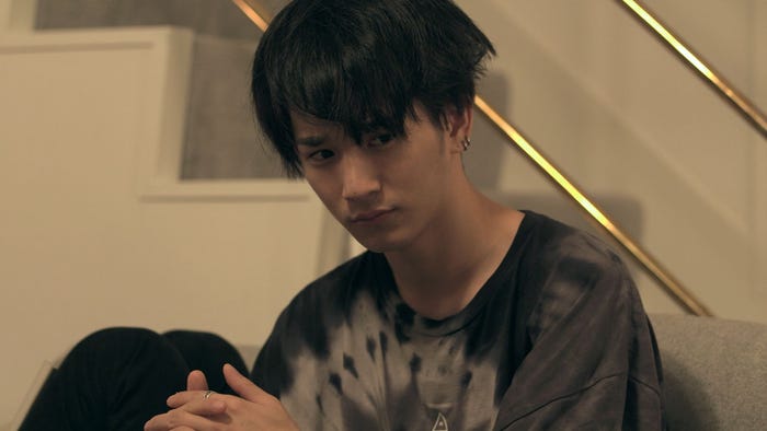 流佳「TERRACE HOUSE TOKYO 2019-2020」11th WEEK(C)フジテレビ/イースト・エンタテインメント