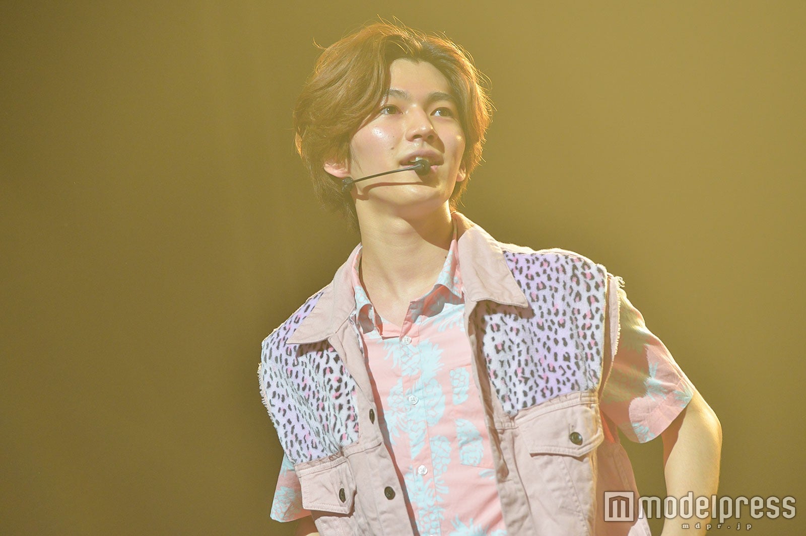 矢部昌暉 （C）モデルプレス