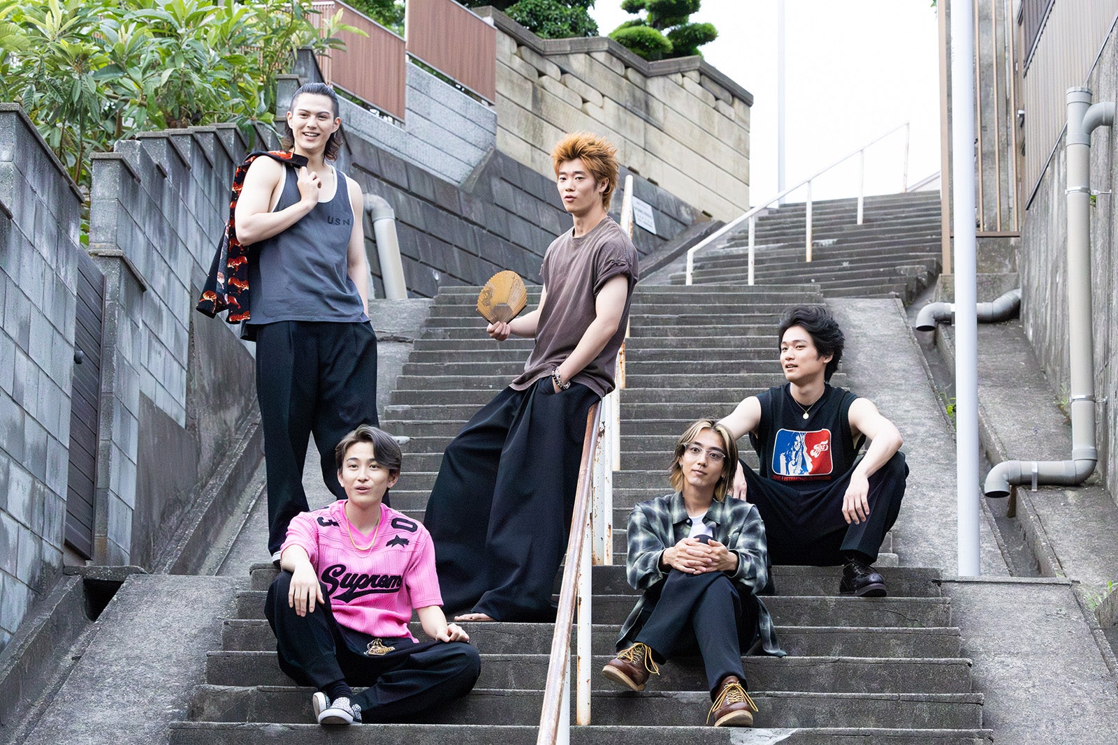 「伝説の頭 翔」第3話より（C）テレビ朝日