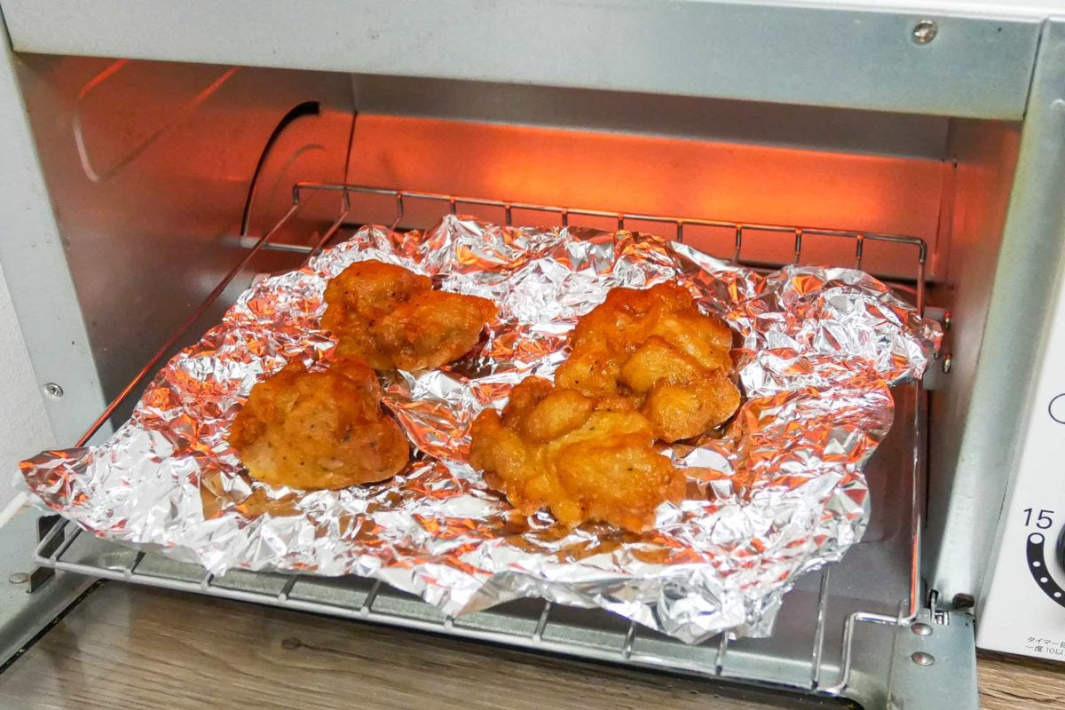 やわらか若鶏から揚げ