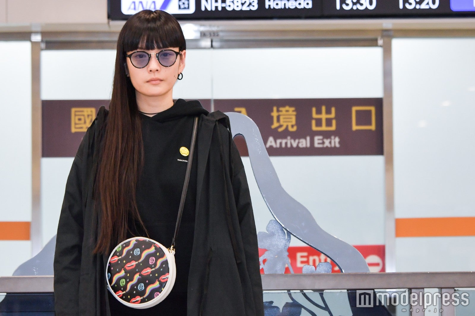 秋元梢 （C）モデルプレス