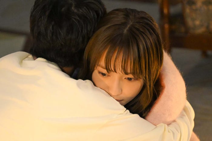 川口春奈「9ボーダー」第7話より(C)TBS