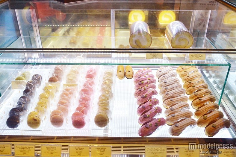 韓国のお洒落パティスリーでカラフル＆美味しい本格スイーツ