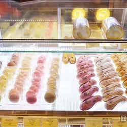 韓国のお洒落パティスリーでカラフル&美味しい本格スイーツ