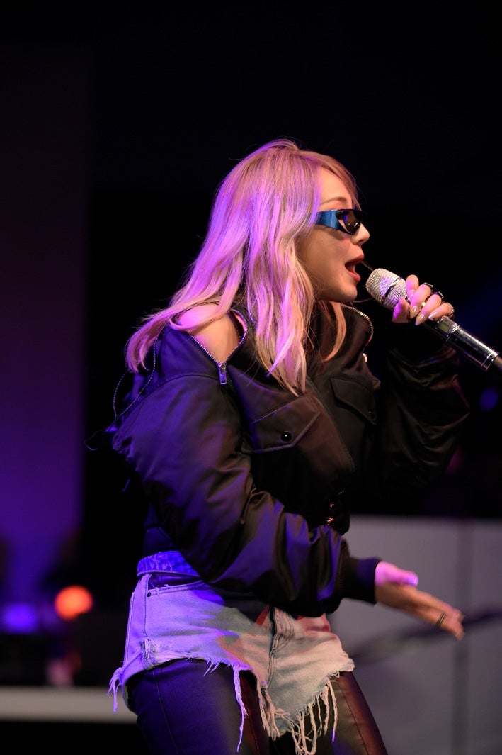 CL（提供写真）