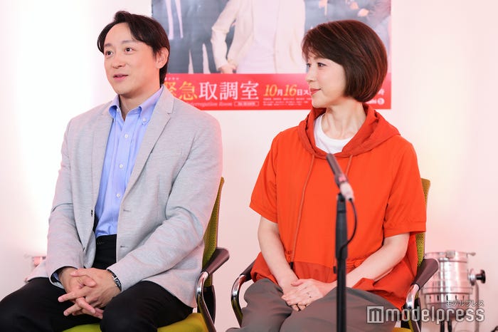 山本耕史、若村麻由美(C)モデルプレス