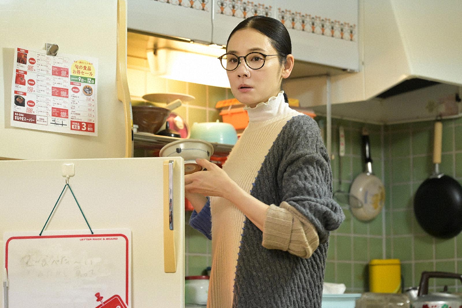 吉田羊「不適切にもほどがある！」第6話より（C）TBS
