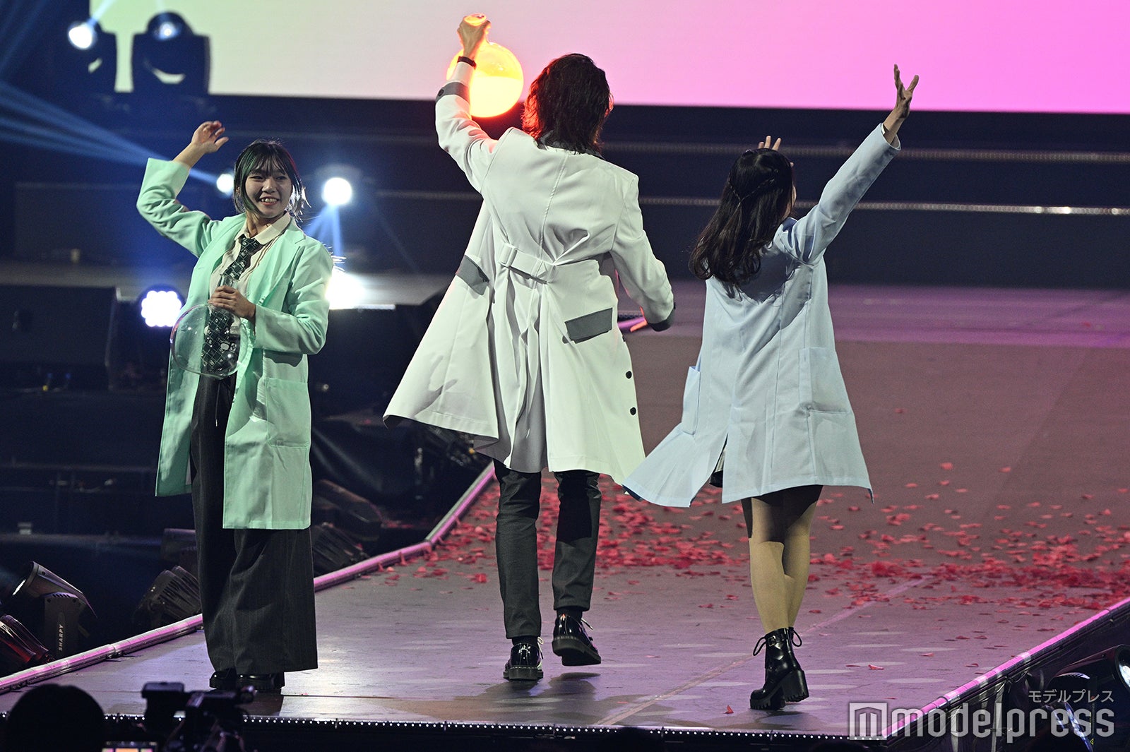 GENKI LABO（C）モデルプレス