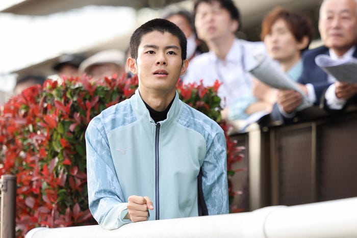 市原匠悟「ザ・ロイヤルファミリー」 第7話(C)TBSスパークル/TBS