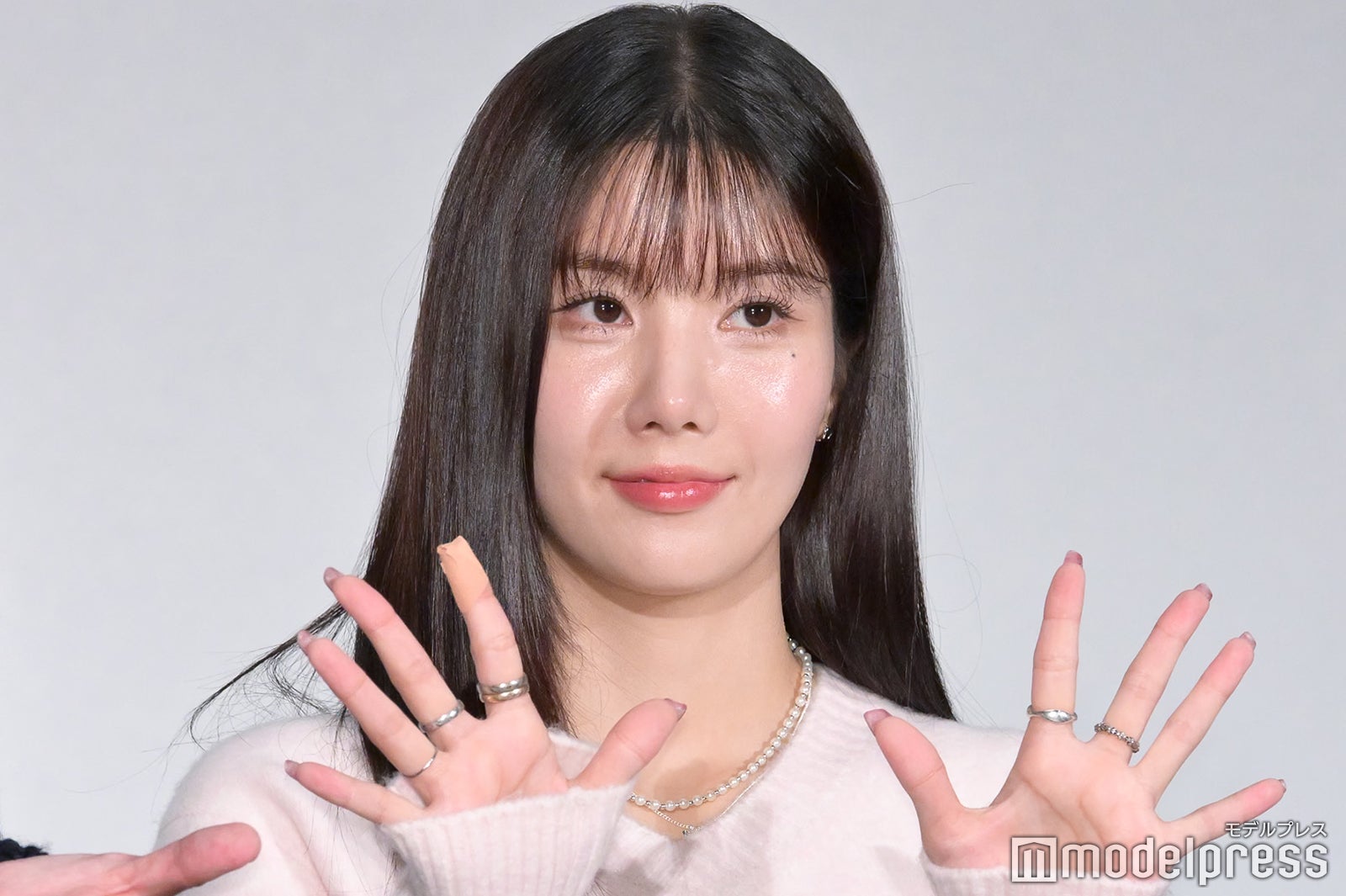 クォン・ウンビ（C）モデルプレス