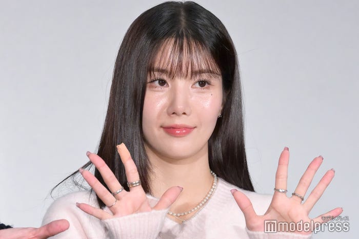 クォン・ウンビ(C)モデルプレス