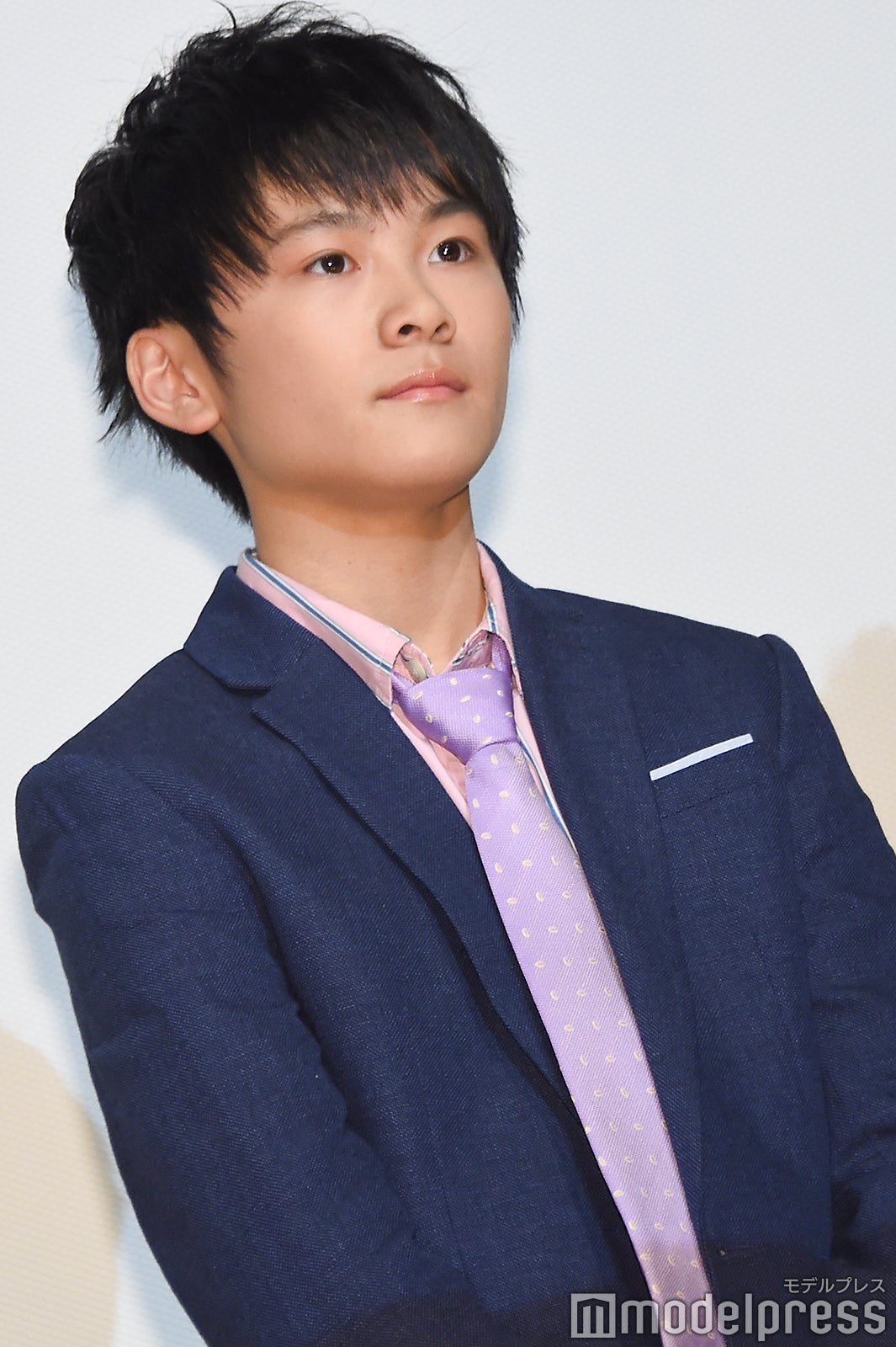 山崎光 （C）モデルプレス