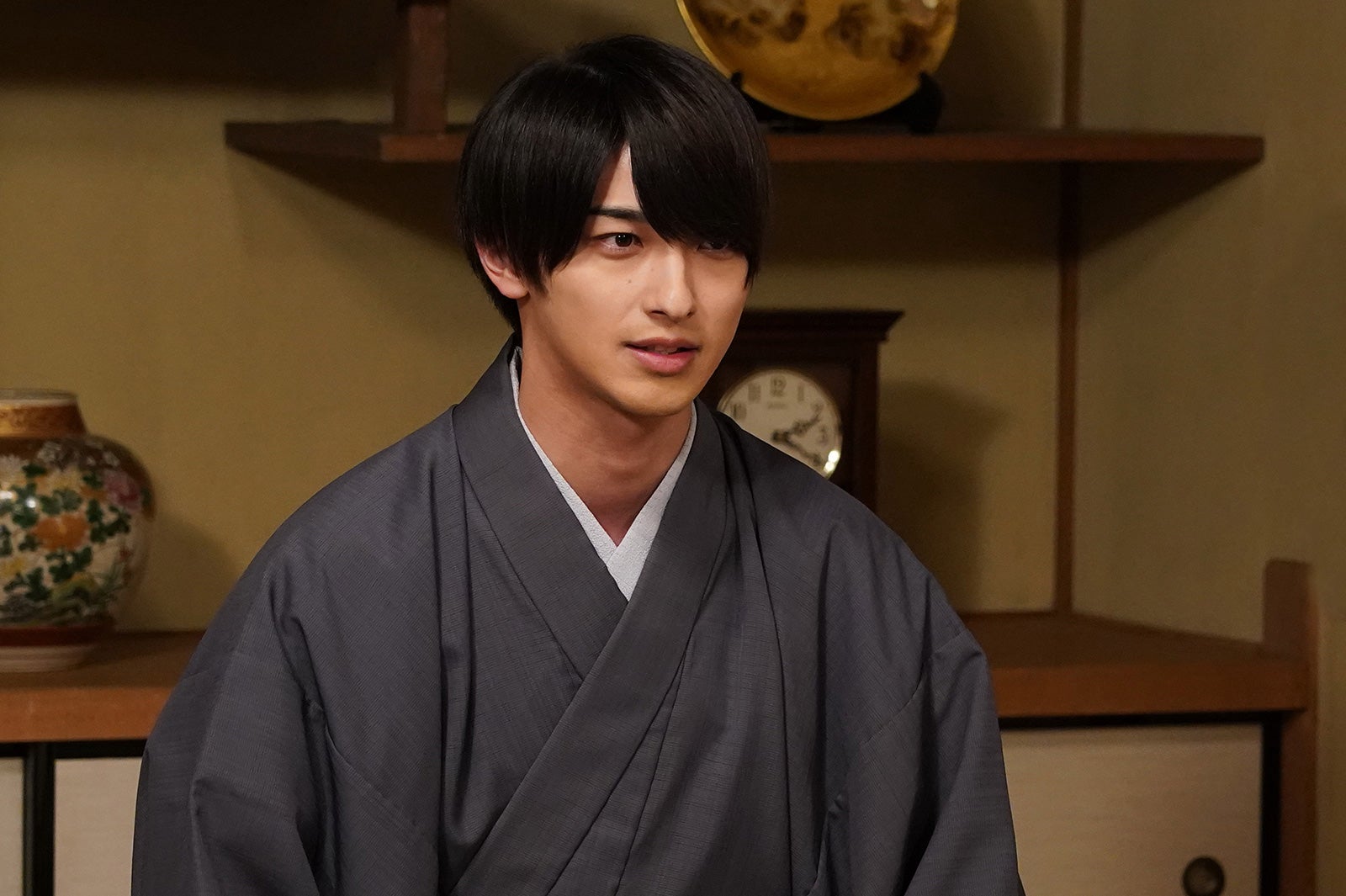 横浜流星「私たちはどうかしている」第5話より（C）日本テレビ