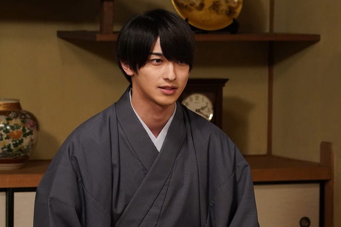 横浜流星「私たちはどうかしている」第5話より(C)日本テレビ