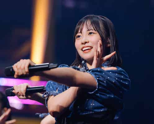 日向坂46正源司陽子「絶対に良いことがある」“アイドル”への思い・走り続ける理由語る【日向坂46四期生ライブ】