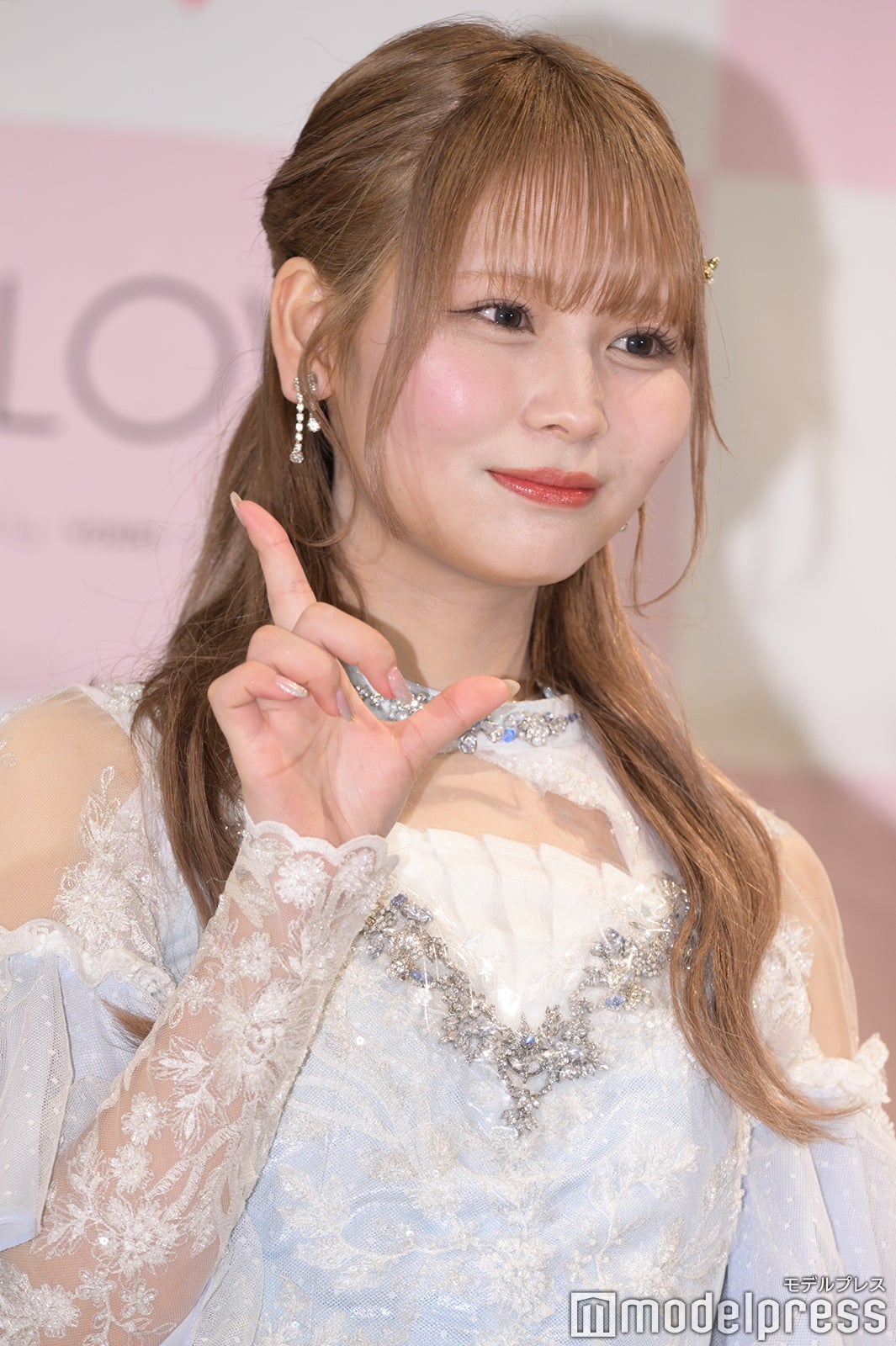 大場花菜（C）モデルプレス