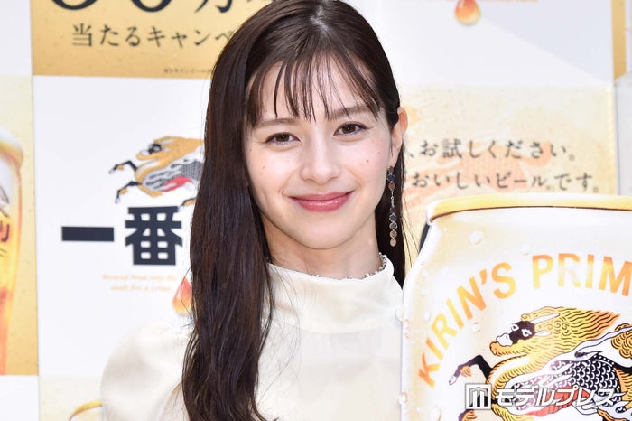 中条あやみ、ダイビングで美ボディライン披露「リアル人魚姫」「衝撃の脚の長さ」と反響