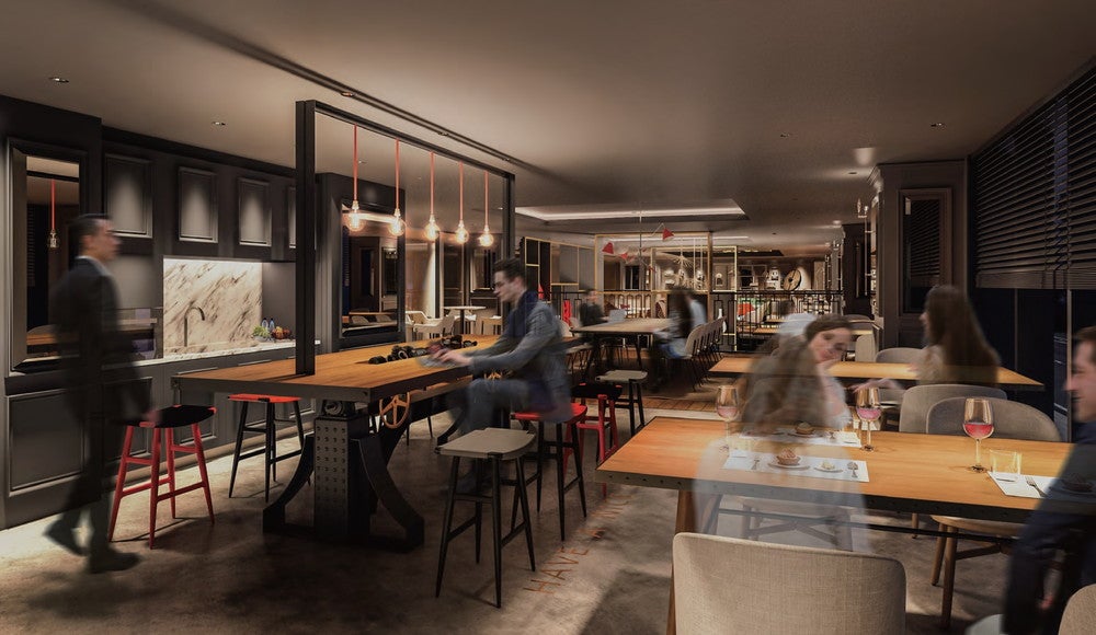 メルキュール羽田／画像提供：アコー