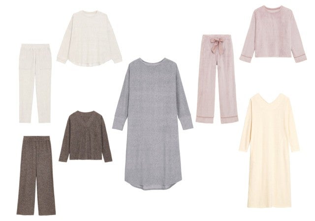 Gu 着心地よすぎ 新作ルームウェア5選 モデルプレス