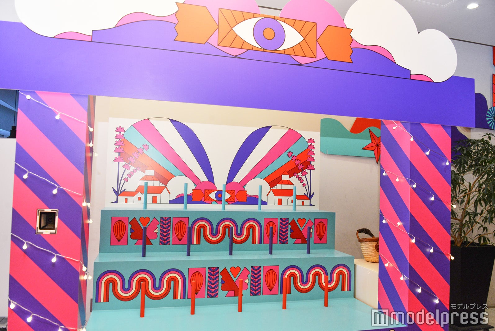 「JOY GAME HOUSE」（C）モデルプレス