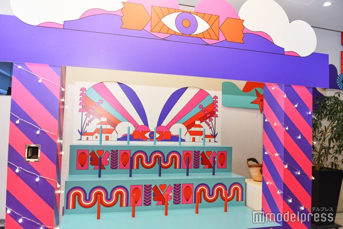 「JOY GAME HOUSE」(C)モデルプレス