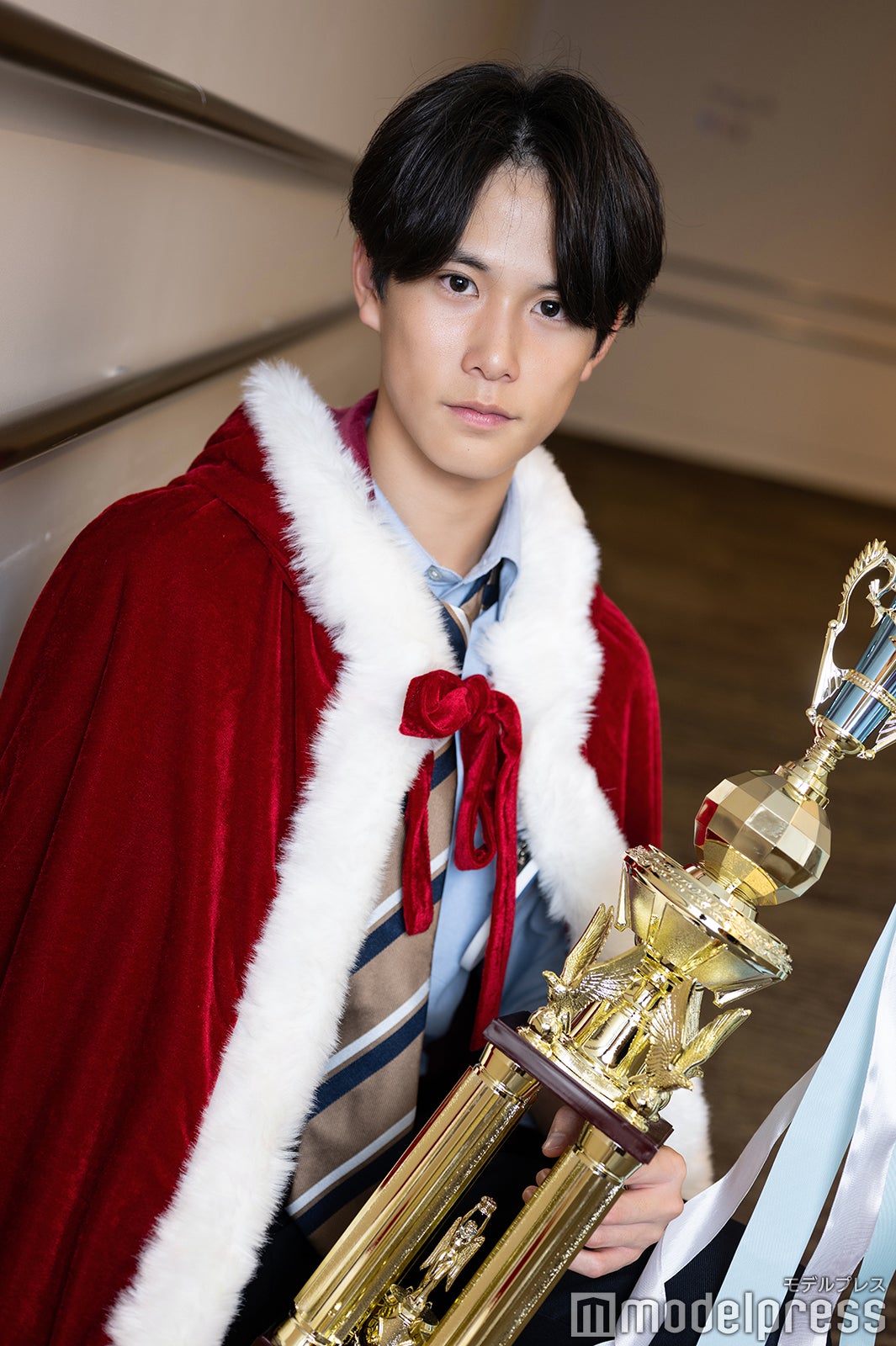 江畑皇之介くん（C）モデルプレス