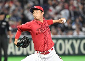 【解説】逆転勝ちの広島の勝因は投手陣の粘り 先発・玉村が流れにのみ込まれず試合を作り5投手で無四球リレー貫いた