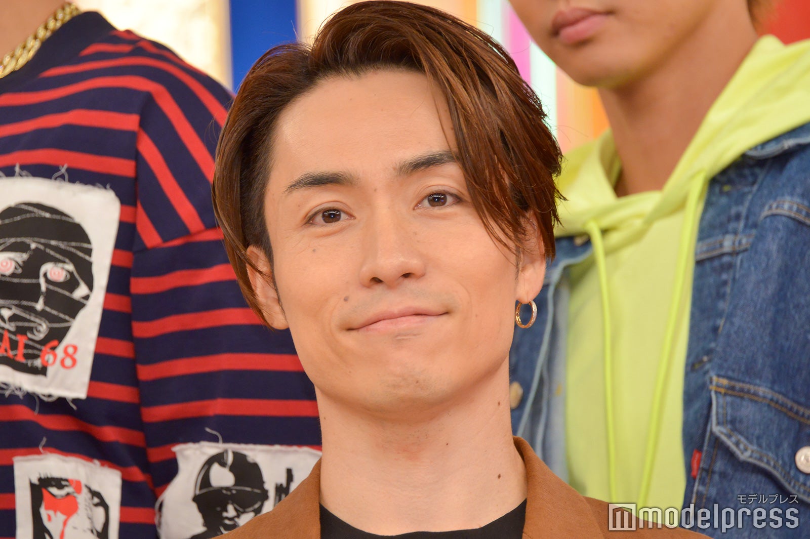 TETSUYA （C）モデルプレス