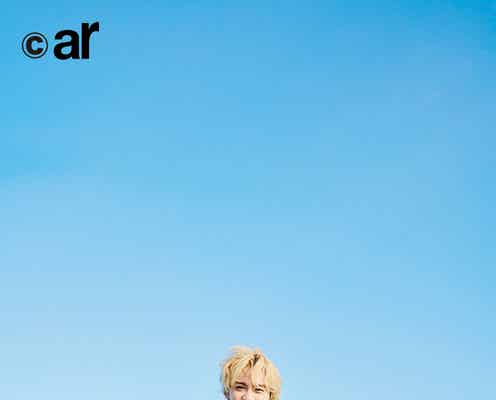 THE RAMPAGE吉野北人、“彼氏感満載”サイクリングショット 愛用アイテムも明かす