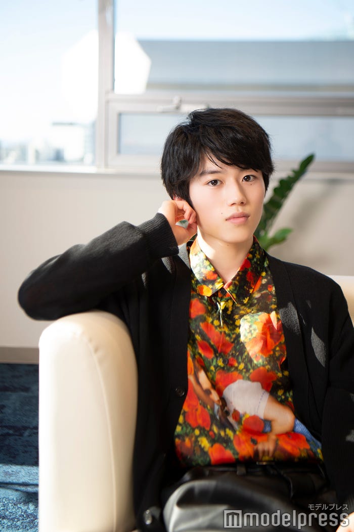 奥智哉(C)モデルプレス