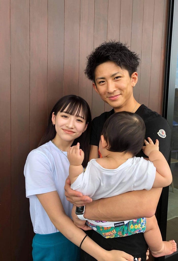 重川茉弥オフィシャルブログより