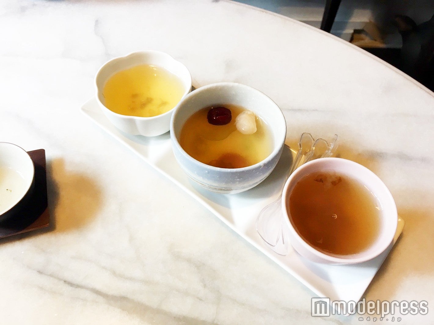 ティーチャプター（C）モデルプレス