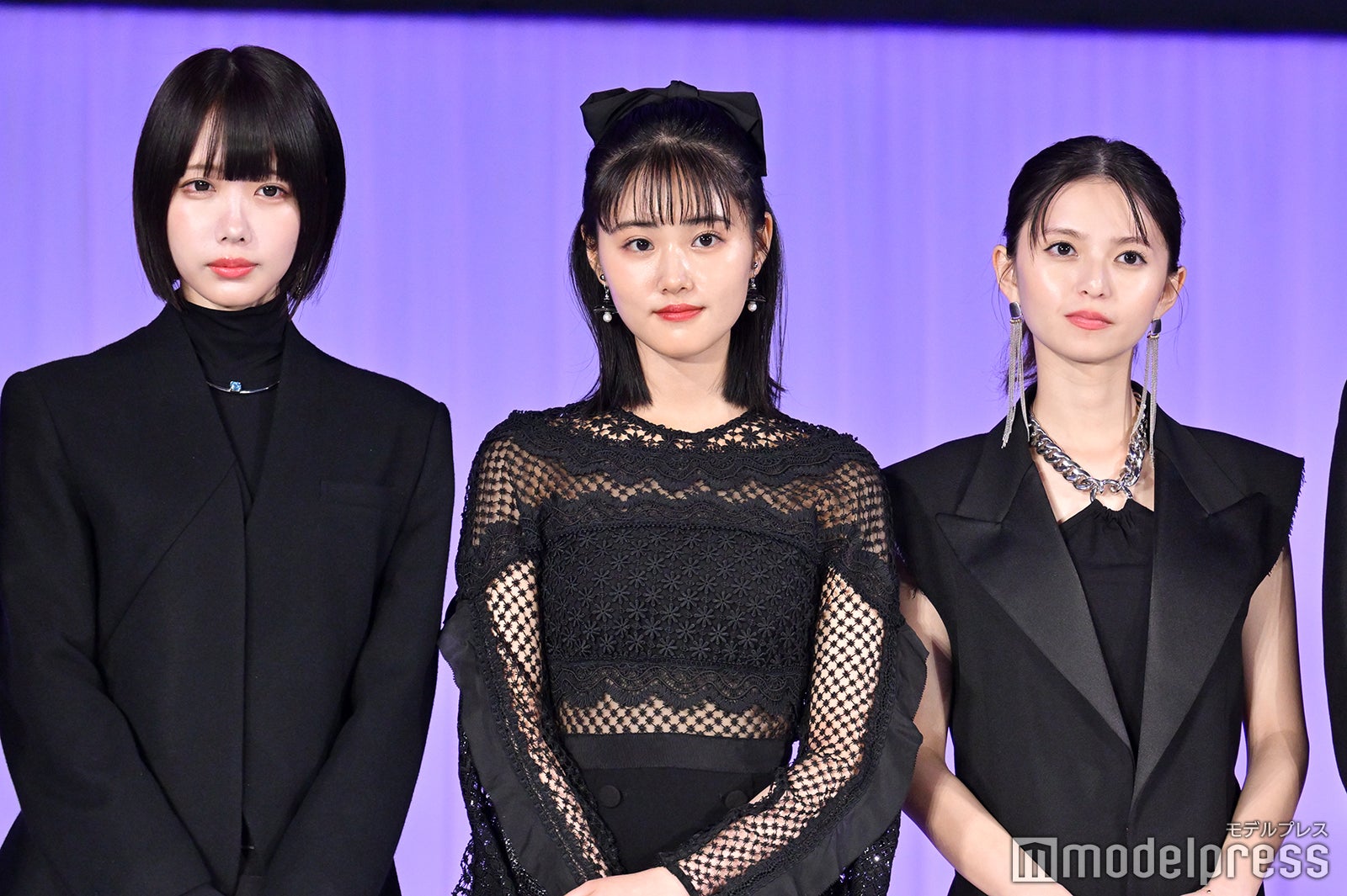 あの、原菜乃華、齋藤飛鳥（C）モデルプレス