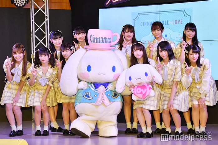 =LOVE(C)モデルプレス