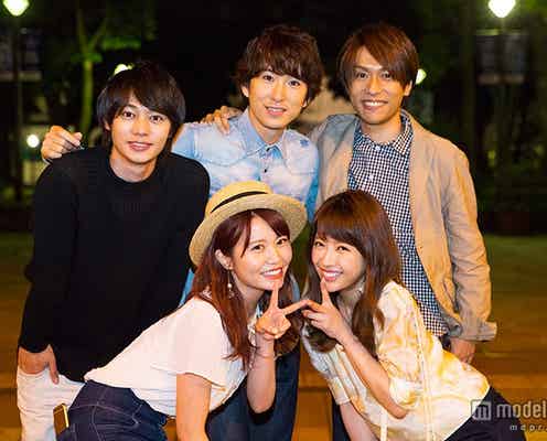 舟山久美子「究極の片想い」に号泣 久々“ギャルくみっきー”も披露
