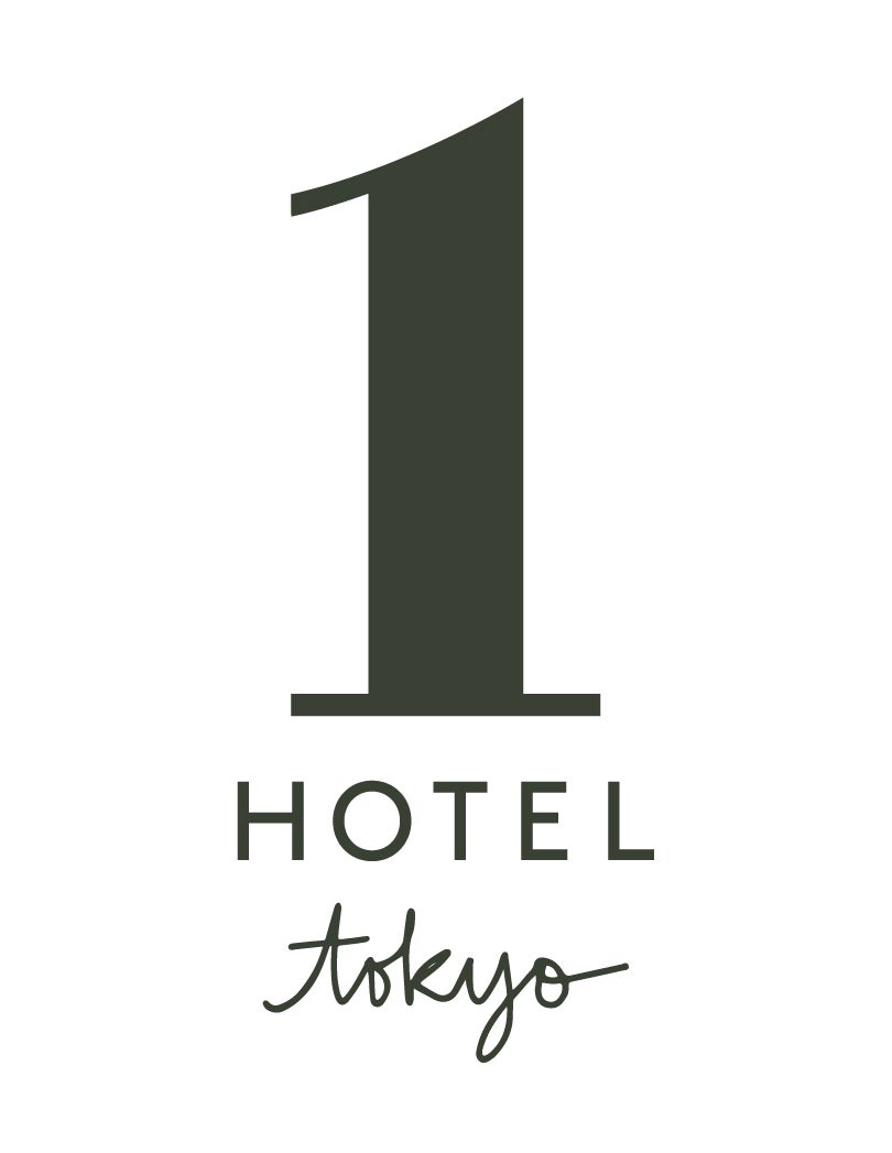 1 Hotel Tokyoロゴ／提供素材