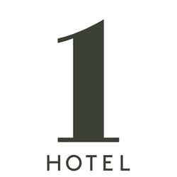 1 Hotel Tokyoロゴ/提供素材