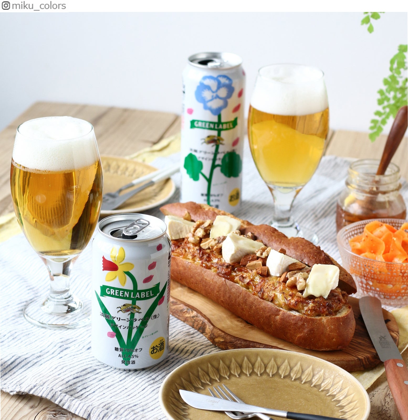 miku_colorsさん Instagramより