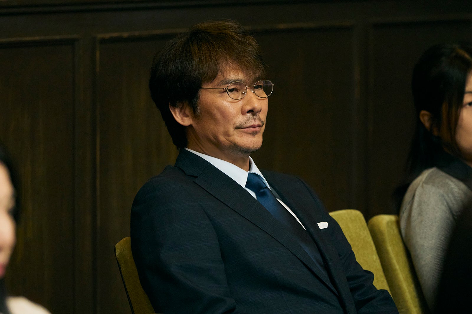 伊原剛志「イグナイト -法の無法者-」第8話（C）TBS