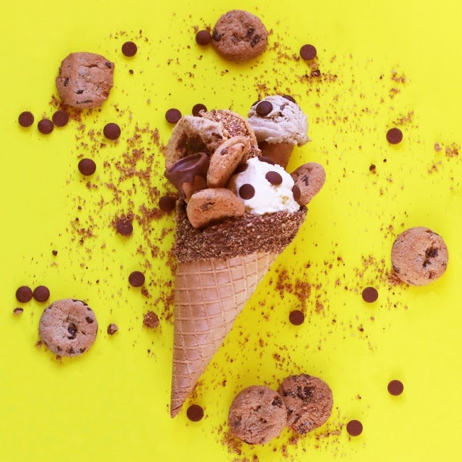 マンチャーチャレンジ／画像提供：クッキータイム・ジャパン