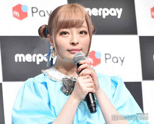 きゃりー、児童虐待死事件報道に「胸が痛いです」